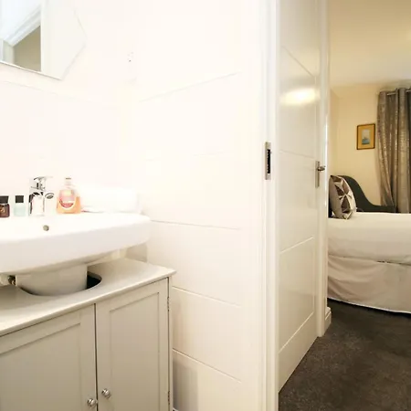 Apartmán Cohost Partners Cozy Retreat Near Cardiff Bay Bristol