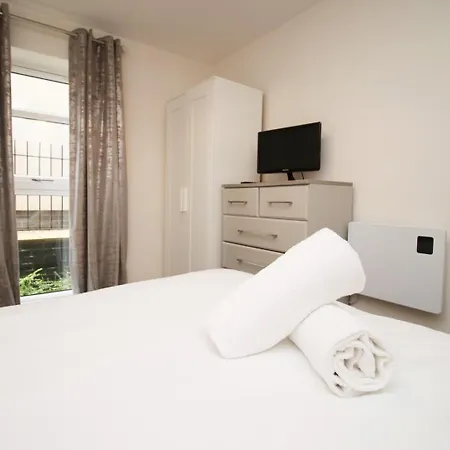 Cohost Partners Cozy Retreat Near Cardiff Bay Apartmán *