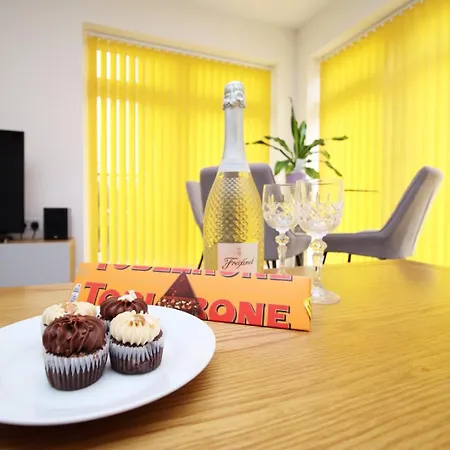 Apartmán Cohost Partners Cozy Retreat Near Cardiff Bay