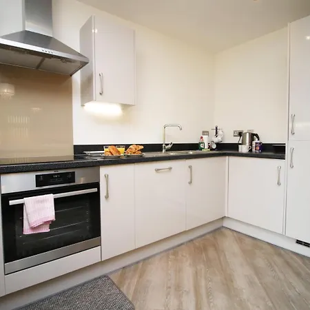 Cohost Partners Cozy Retreat Near Cardiff Bay Apartmán Bristol