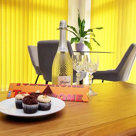 Cohost Partners Cozy Retreat Near Cardiff Bay