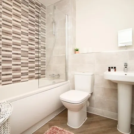 公寓 Cohost Partners Cozy Retreat Near Cardiff Bay