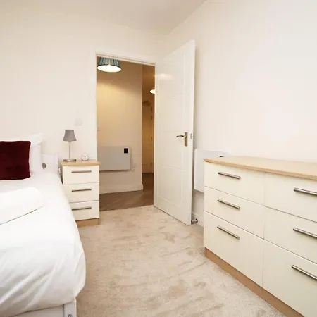 Apartamento Cohost Partners Cozy Retreat Near Cardiff Bay Bristol