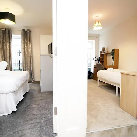 Cohost Partners Cozy Retreat Near Cardiff Bay Apartment