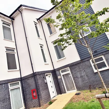 Apartamento Cohost Partners Cozy Retreat Near Cardiff Bay