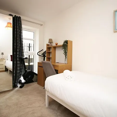 Cohost Partners Cozy Retreat Near Cardiff Bay * 布里斯托
