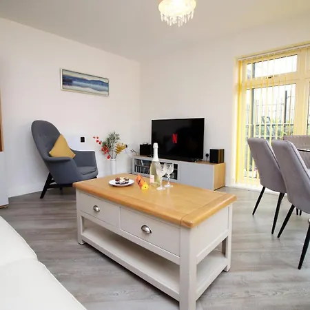 Cohost Partners Cozy Retreat Near Cardiff Bay * 布里斯托