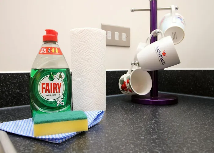 Cohost Partners Cozy Retreat Near Cardiff Bay Apartman *