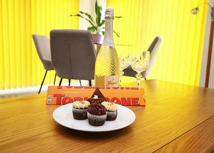 Cohost Partners Cozy Retreat Near Cardiff Bay *