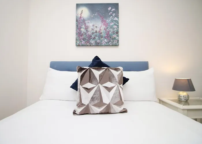 Cohost Partners Cozy Retreat Near Cardiff Bay Apartman Bristol