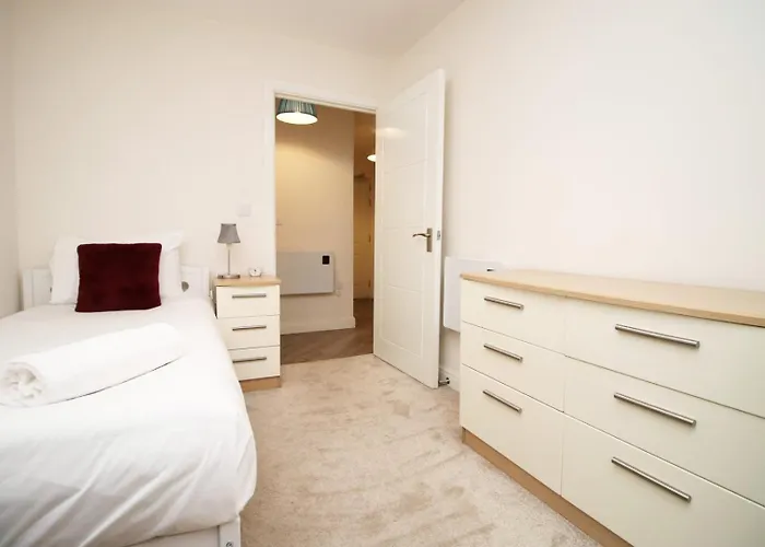 Apartman Cohost Partners Cozy Retreat Near Cardiff Bay Bristol