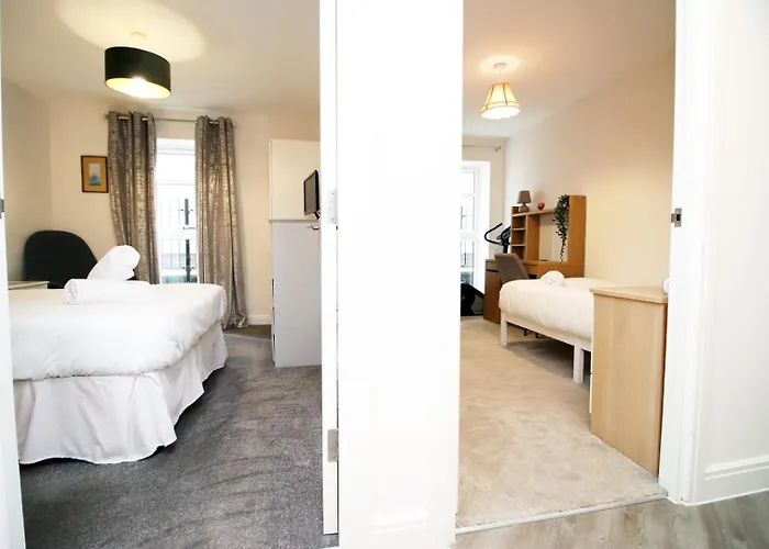 Cohost Partners Cozy Retreat Near Cardiff Bay Apartman