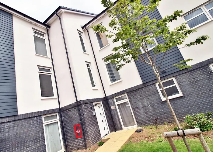 Apartman Cohost Partners Cozy Retreat Near Cardiff Bay