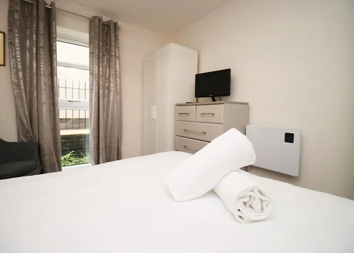 Cohost Partners Cozy Retreat Near Cardiff Bay Apartment *