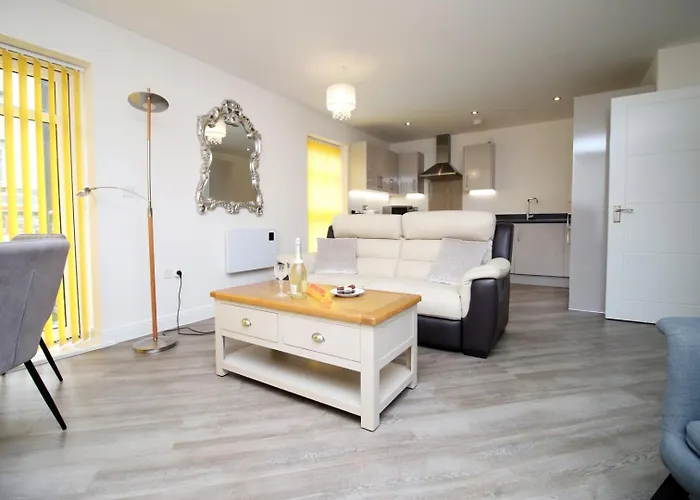 Cohost Partners Cozy Retreat Near Cardiff Bay Apartment Bristol