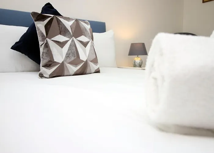 Cohost Partners Cozy Retreat Near Cardiff Bay Apartman