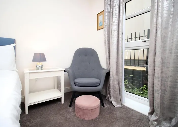 Cohost Partners Cozy Retreat Near Cardiff Bay Apartman *