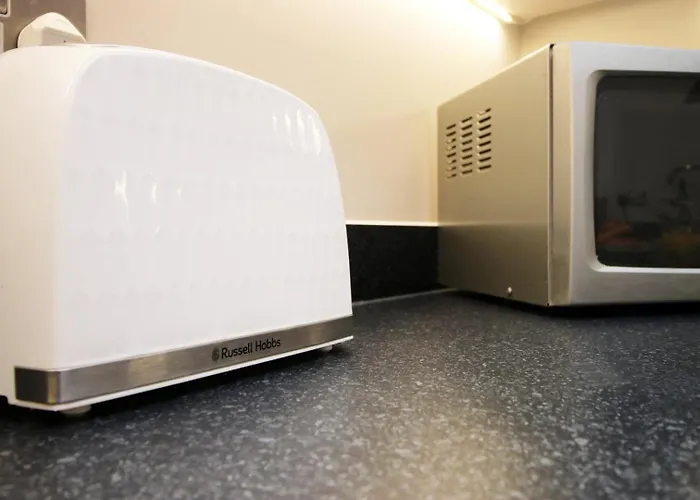 Cohost Partners Cozy Retreat Near Cardiff Bay Apartman Bristol