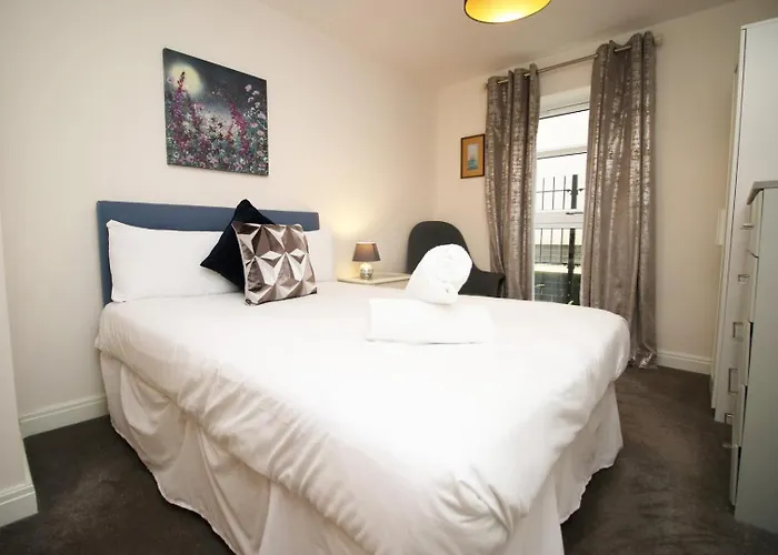 Cohost Partners Cozy Retreat Near Cardiff Bay *