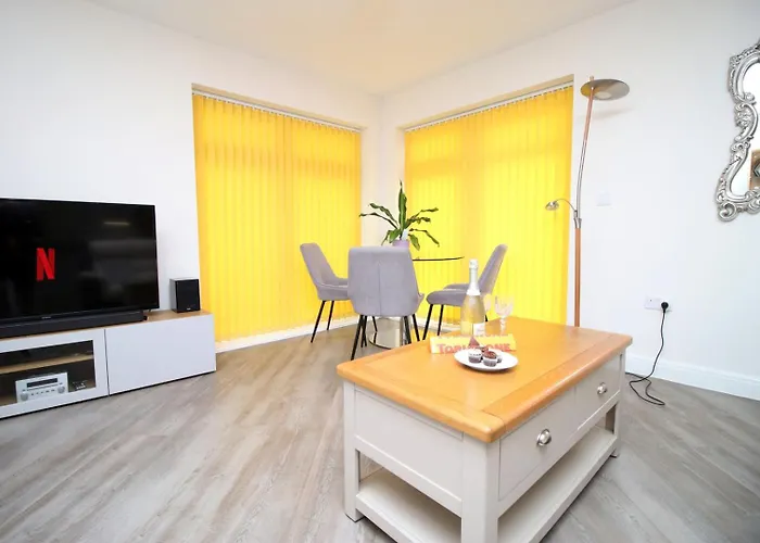 Cohost Partners Cozy Retreat Near Cardiff Bay