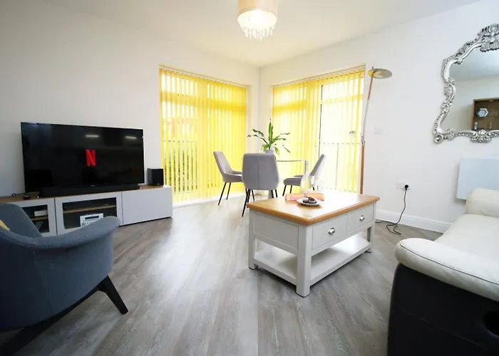 Cohost Partners Cozy Retreat Near Cardiff Bay Apartment