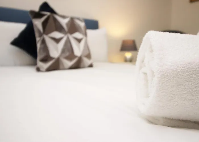 Apartamento Cohost Partners Cozy Retreat Near Cardiff Bay *