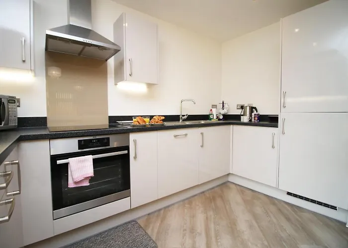 Cohost Partners Cozy Retreat Near Cardiff Bay Apartman Bristol