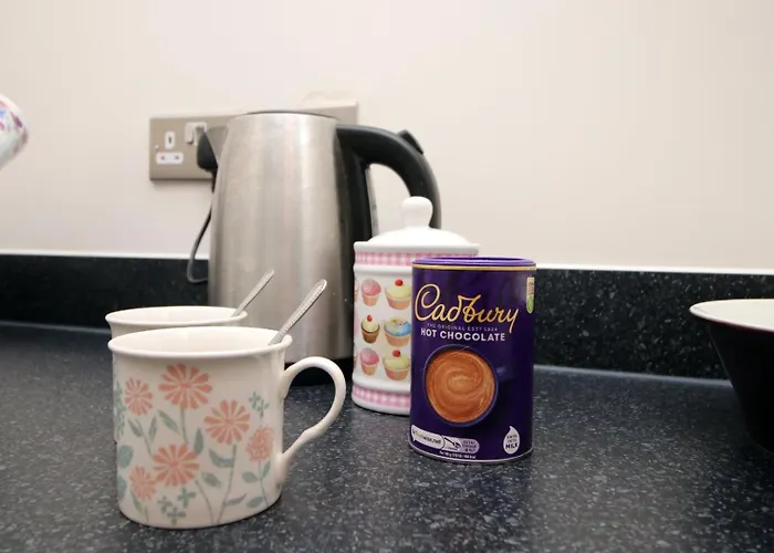 Cohost Partners Cozy Retreat Near Cardiff Bay * Bristol