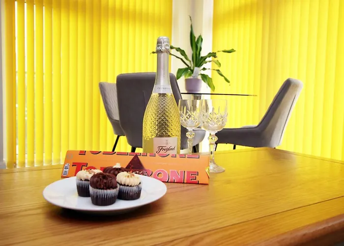 Cohost Partners Cozy Retreat Near Cardiff Bay