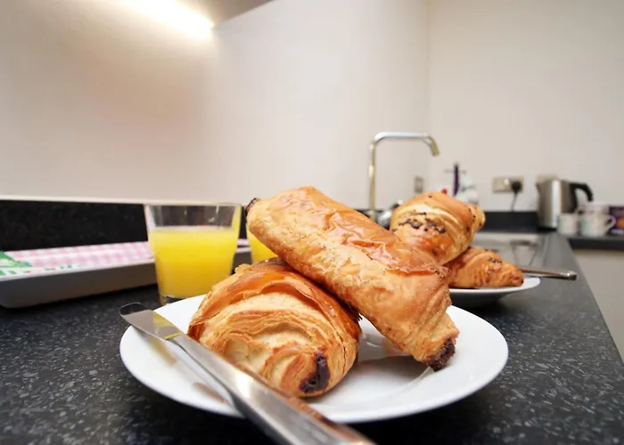 Cohost Partners Cozy Retreat Near Cardiff Bay Apartman Bristol