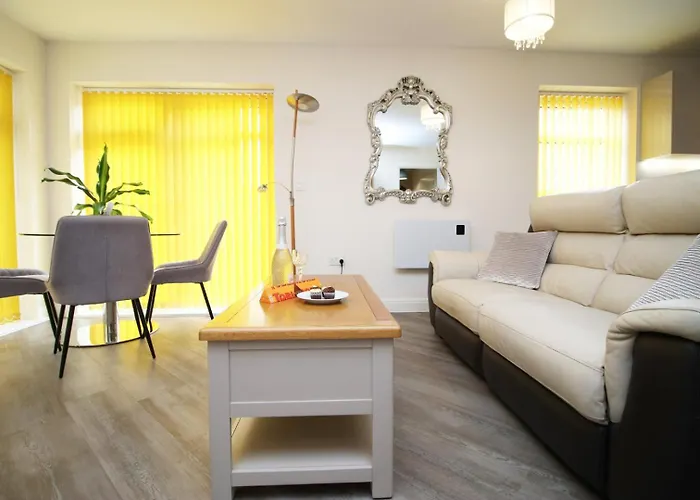 Apartment Cohost Partners Cozy Retreat Near Cardiff Bay *