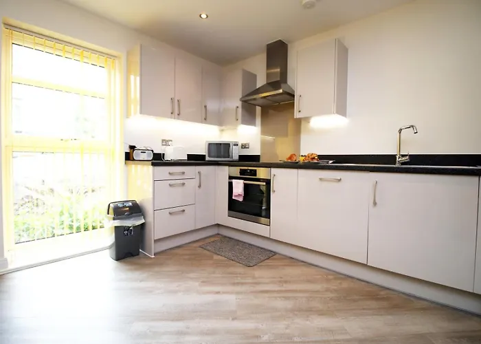 Cohost Partners Cozy Retreat Near Cardiff Bay Apartamento Bristol