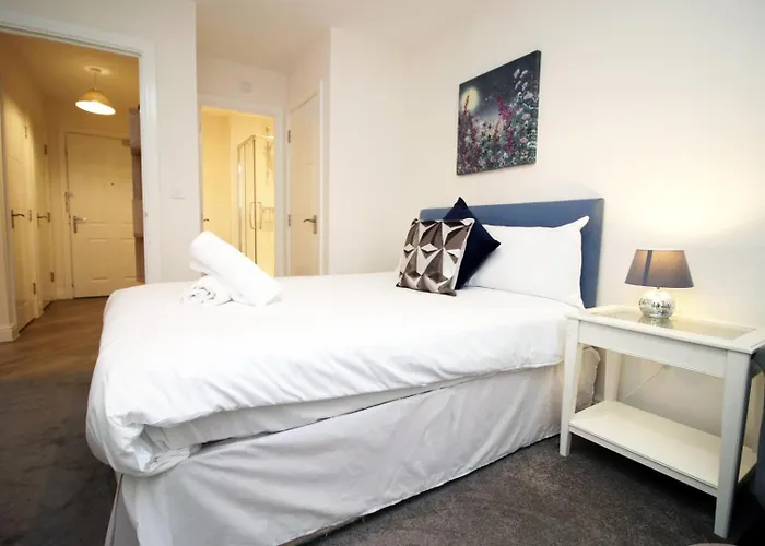 Apartman Cohost Partners Cozy Retreat Near Cardiff Bay *