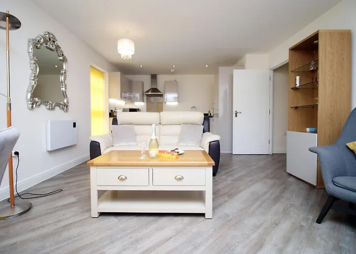 Cohost Partners Cozy Retreat Near Cardiff Bay Apartment Bristol