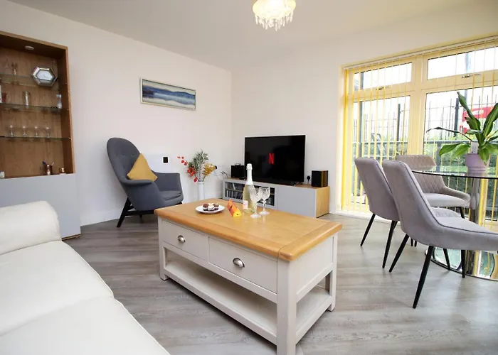 Cohost Partners Cozy Retreat Near Cardiff Bay * Bristol