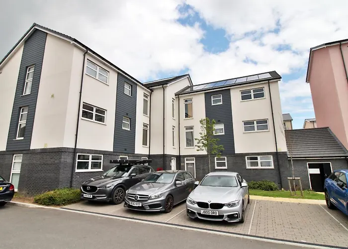 Apartamento Cohost Partners Cozy Retreat Near Cardiff Bay