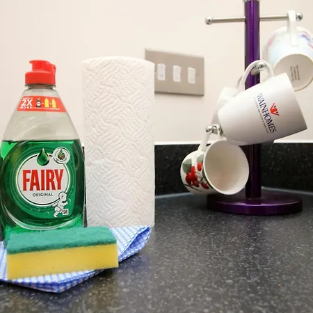 Cohost Partners Cozy Retreat Near Cardiff Bay Apartment *