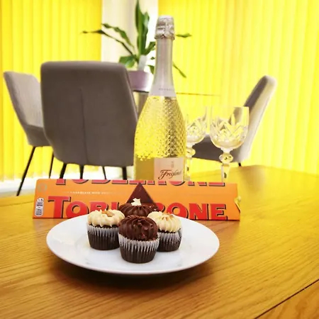 Cohost Partners Cozy Retreat Near Cardiff Bay *