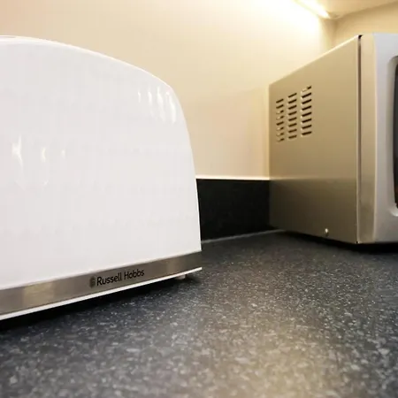 Cohost Partners Cozy Retreat Near Cardiff Bay Apartman Bristol