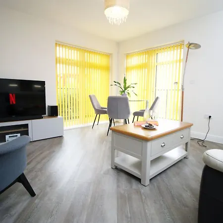 Cohost Partners Cozy Retreat Near Cardiff Bay Apartment