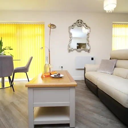 Apartman Cohost Partners Cozy Retreat Near Cardiff Bay *