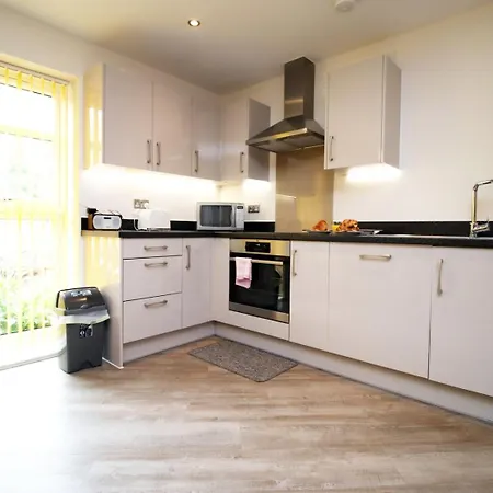 Cohost Partners Cozy Retreat Near Cardiff Bay Apartment Bristol