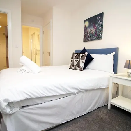 Apartment Cohost Partners Cozy Retreat Near Cardiff Bay *